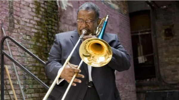 Fred Wesley's Funk Generators