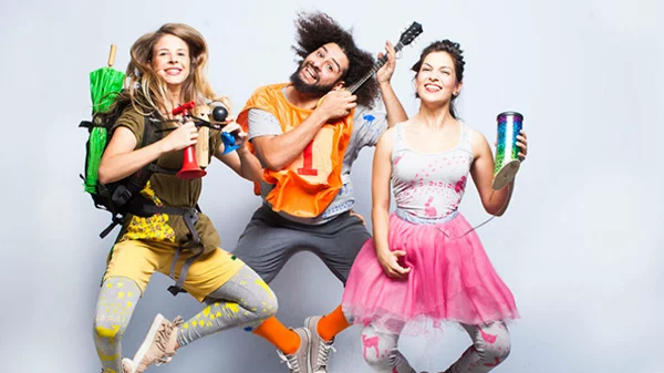 30+ παιδικές παραστάσεις με 50% έκπτωση