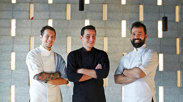 7 εστιατόρια που έρχονται στην εκπνοή του χρόνου!