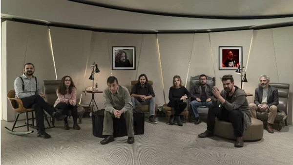 Παιδικά μυθοτράγουδα στη Στέγη