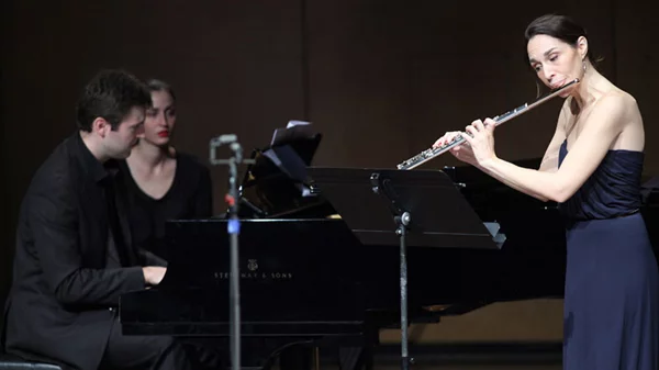 Από τη Ρωσία με αγάπη …: Ρεσιτάλ Γεράκη/Παληού – Γκαλά Μαριΐνσκυ – «Μοσχοβίτικη» συναυλία ΚΟΑ