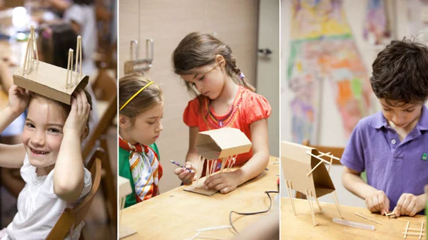 5+1 εκπαιδευτικά προγράμματα για παιδιά με άρωμα Χριστουγέννων