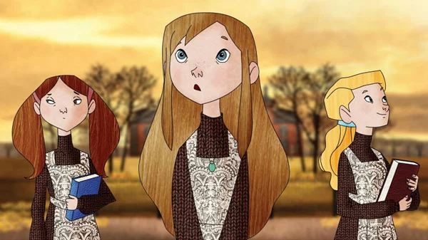 Ταξίδι στον Πύργο για τη γιορτή του παιδικού σινεμά