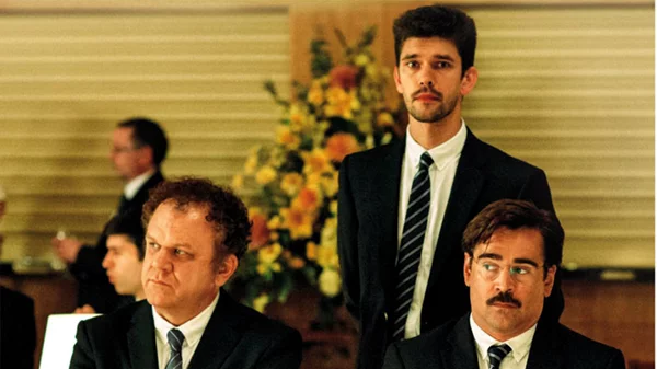 Ελένη Μόλαρη μπορείς να μας εξηγήσεις τι σχέση έχει o «Αστακός» με τον Λακάν;