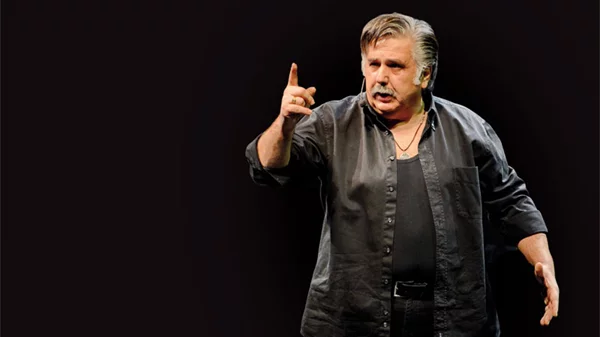 Ιεροκλής Μιχαηλίδης: «Για μερικές ώρες δημιουρ­γούμε μια ακτίνα ζωής»