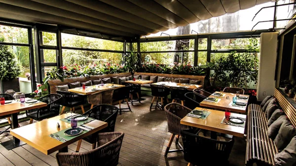 Ο Σκαρμούτσος  στο Μουσείο Γουλανδρή 