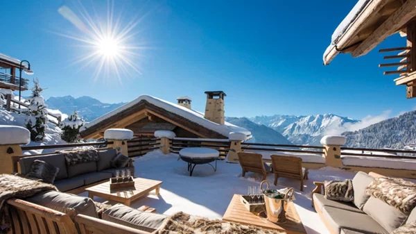 Τα ξενοδοχεία των Χριστουγέννων