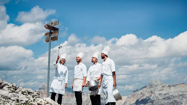 Οι σεφ του χειμώνα