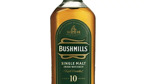 Bushmills 10 ετών 