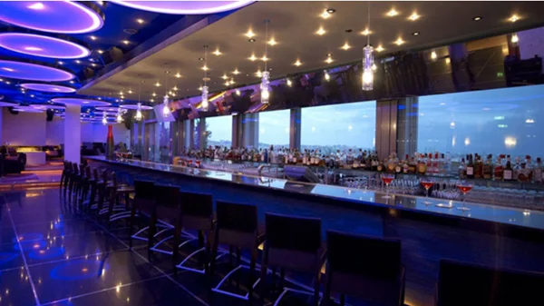Galaxy Bar Hilton