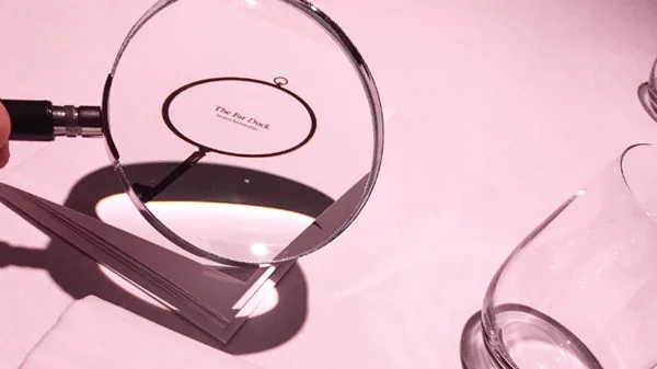 Γεύμα-εμπειρία στο τριάστερο «The Fat Duck»