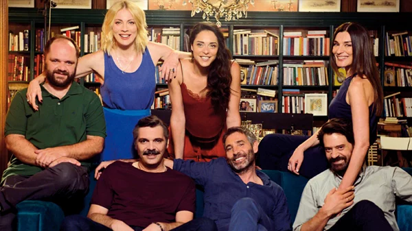 «Τέλειοι Ξένοι»: Ελληνική κωμωδία...αλά ιταλικά