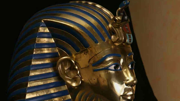 Ο Τουταγχαμών ταξιδεύει στον Ελληνικό Κόσμο