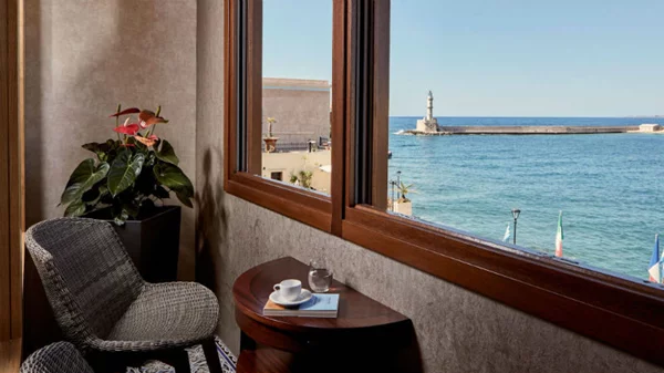 Χειμωνιάτικη εμπειρία Χανίων