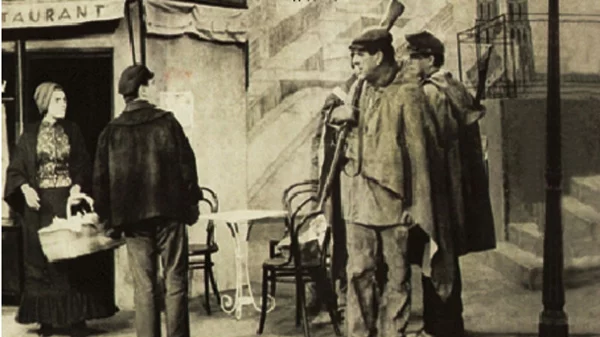 «Οι Μέρες της Κομμούνας» του Μπέρτολντ Μπρεχτ στις αίθουσες