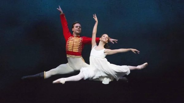 «Ο Καρυοθραύστης» του Βασιλικού Μπαλέτου για δυο μόνο προβολές