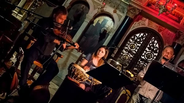 Ο Στέλιος Μάινας διαβάζει Αλέξανδρο Παπαδιαμάντη