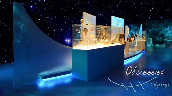 Χριστούγεννα στο Εθνικό Αρχαιολογικό Μουσείο