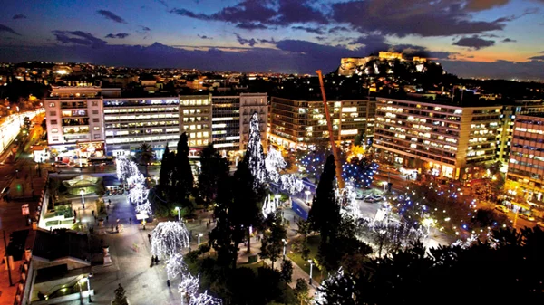 17 ιδέες για Χριστουγεννιάτικες βόλτες