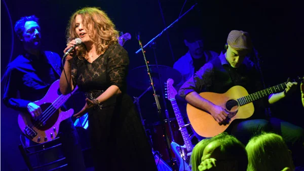 Ελένη Τσαλιγοπούλου: Η μουσική μέσα της