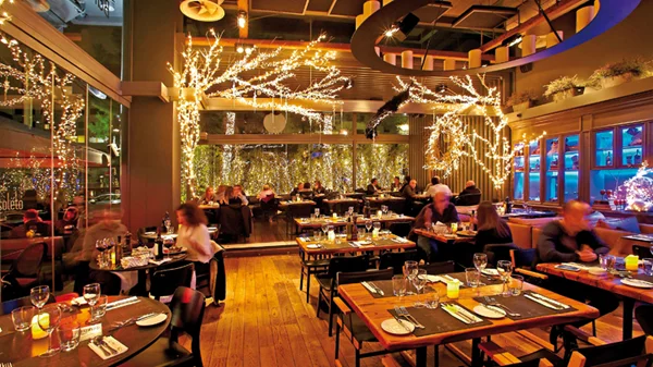 «Soleto»: Festive dining