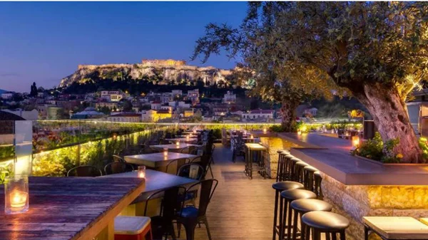 Join Bells στο χριστουγεννιάτικο χωριό του «360º»