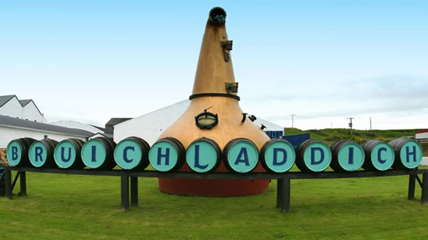 Bruichladdich, ένα αποστακτήριο στην ελίτ των πρωτοπόρων του Whisky 