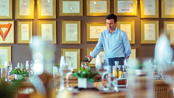 «Βαρούλκο» σε festive mood 