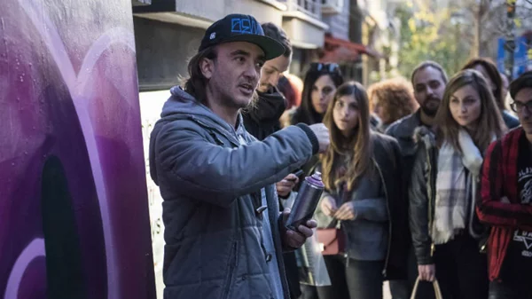 Urban Adventures ή αλλιώς αγαπημένη συνήθεια 