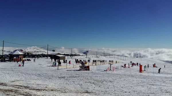 Μήπως ονειρεύεστε χιονισμένα Χριστούγεννα;