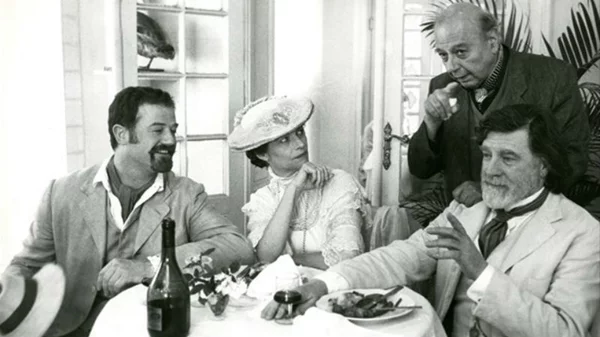 Μουσικές στον «Βυσσινόκηπο»