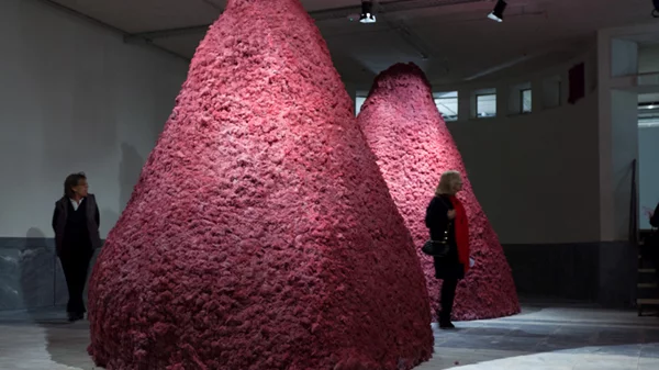 Μια υπερβατική εικαστική εμπειρία 