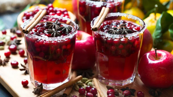 Τα cocktails της γιορτής