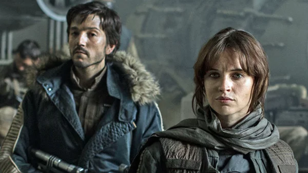 America’s box office: «Rogue One» από άλλον εισπρακτικό πλανήτη