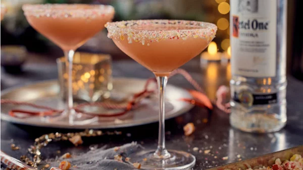 Ketel One Candy Cane… το cocktail των γιορτών 