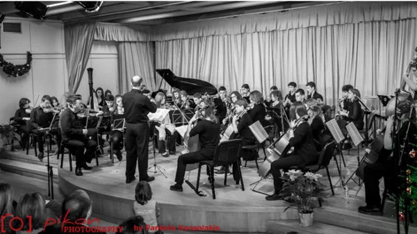 Γιορτές με την Underground Youth Orchestra
