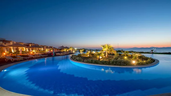 TUI: Στην Κω το καλύτερο ξενοδοχείο της Ευρώπης για το 2017