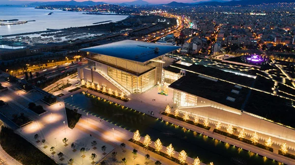 Ποδαρικό στο ΚΠΙΣΝ