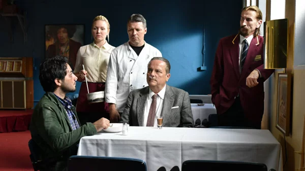 Τρέιλερ για το ολοκαίνουργιο «Τhe Other Side of Hope» του Άκι Καουρισμάκι 