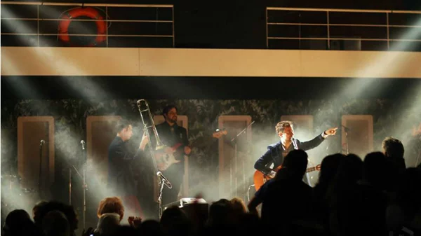 Άλλα 4 Παρασκευοσάββατα με τον Κωστή Μαραβέγια