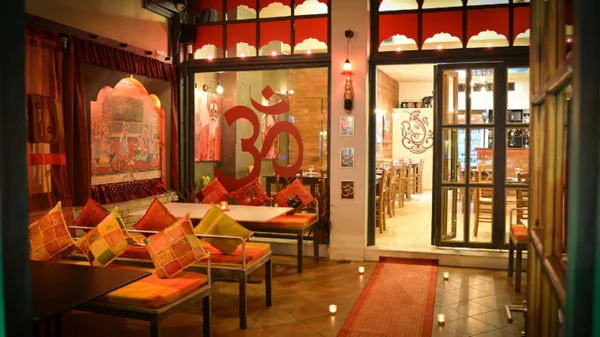 «Agni kitchen & bar»: Τikka masala (και όχι μόνο) στο Περιστέρι