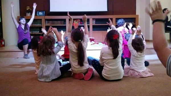 Μουσικές Κυριακές για τα παιδιά στο Μέγαρο