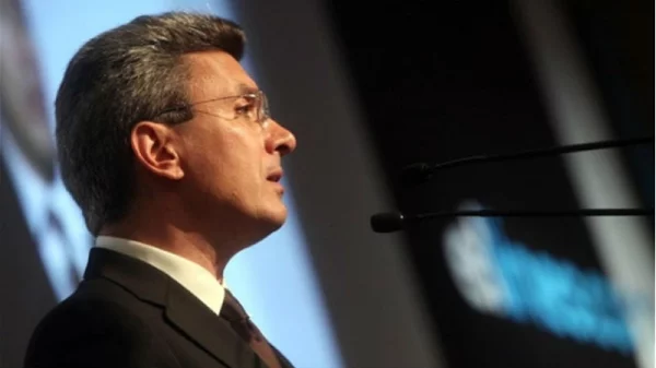 Ο Νίκος Χατζηνικολάου στον ΑΝΤ1