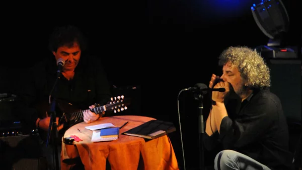 Ο Λουδοβίκος των Ανωγείων στο Εργαστήρι Μαιρηβή