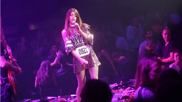 Η Demy στη Eurovision