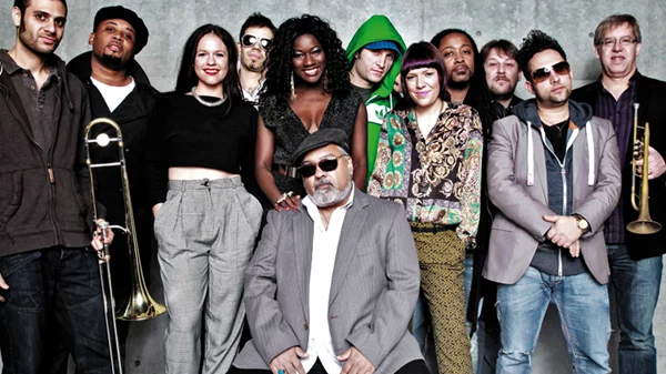 Οι Incognito στο «Gazarte»