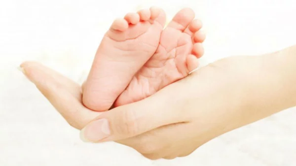 Το πρώτο άγχος αποχωρισμού που αντιμετωπίζουν τα βρέφη