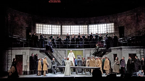 Γιατί ο «Λόενγκριν» εξακολουθεί να γοητεύει 