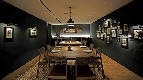 11 εστιατόρια με δυνατό design 