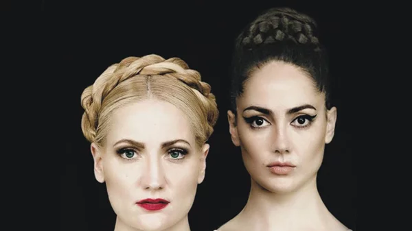 Φωνητικό ρεσιτάλ στην σκηνή του Μεγάρου